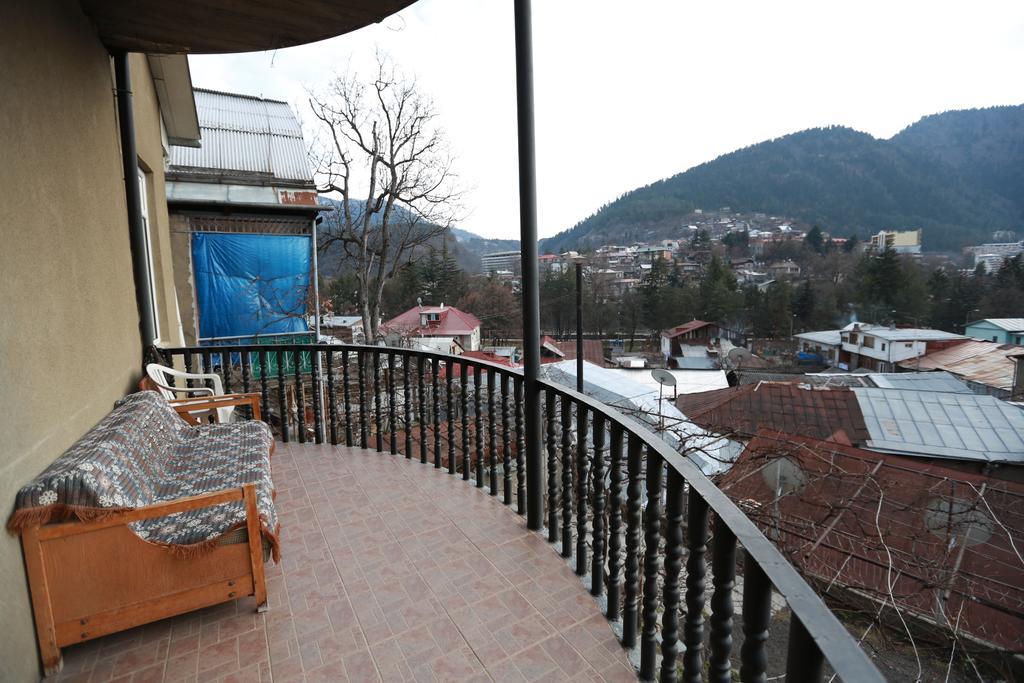 Grimis Villa Borjomi Exterior photo